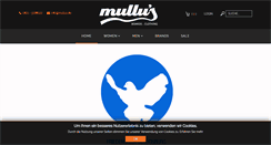 Desktop Screenshot of mullus.de